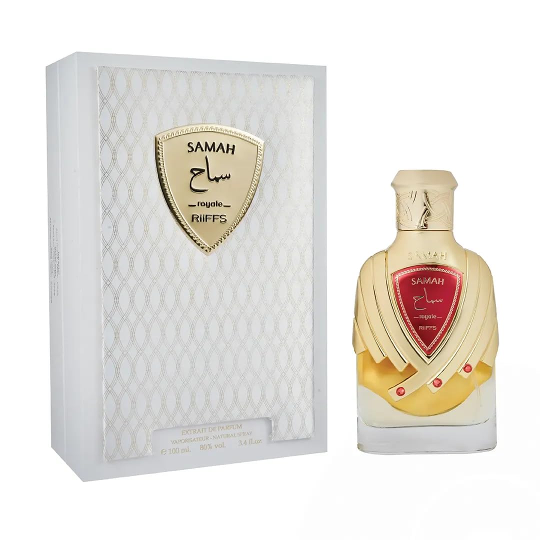 Samah Royale, Extrait de Parfum, RiiFFS, unisex, 100 ml