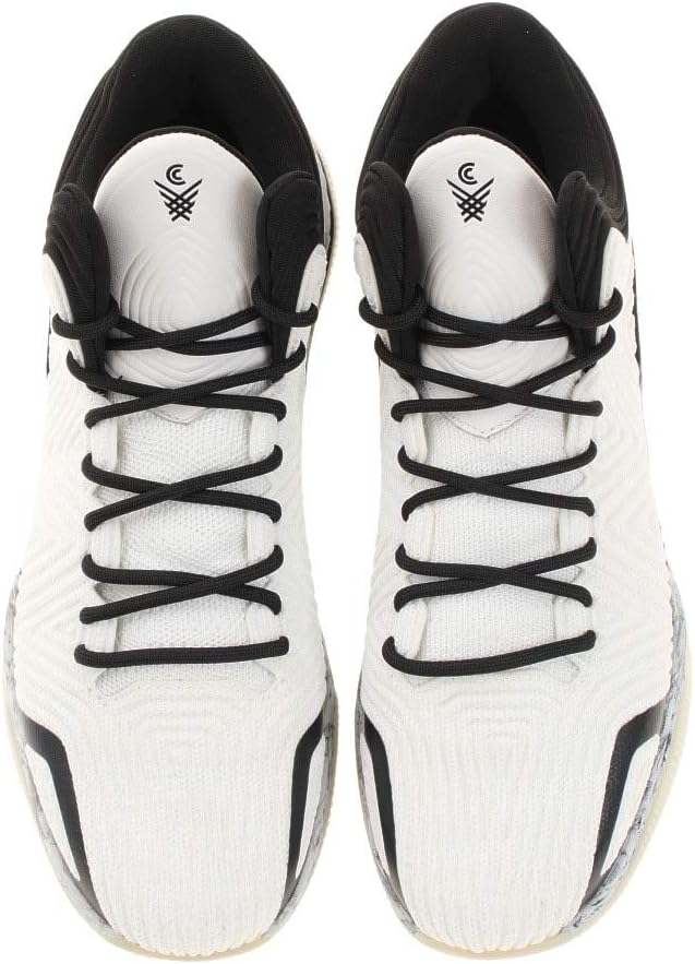 Crossover Culture G Kayam 8 Lp2 Men S カヨ バスケットシューズ バッシュ ホワイト ブラック ２７ ０ 毎週更新 バスケットシューズ