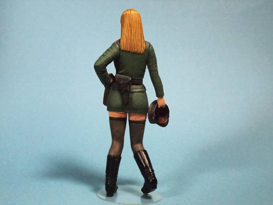 Amazon.co.jp: オーロラモデル 1/20 WWII ドイツ戦車隊