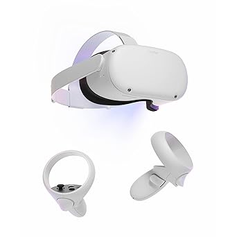Oculus Quest 2 Advanced All In One Virtual Reality Headset Headset 256 Gb Amazon De Games Oculus Quest 2 Advanced All In One Virtual Reality Headset Headset 256 Gb Amazon De Games