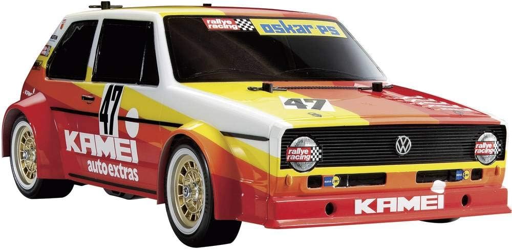 Tamiya47308 1:12 RC Golf Racing Size 2 (M-05) Remote Control Car, RC Vehicle, Model Building, Kit for Assembly, Hobby, Crafts
