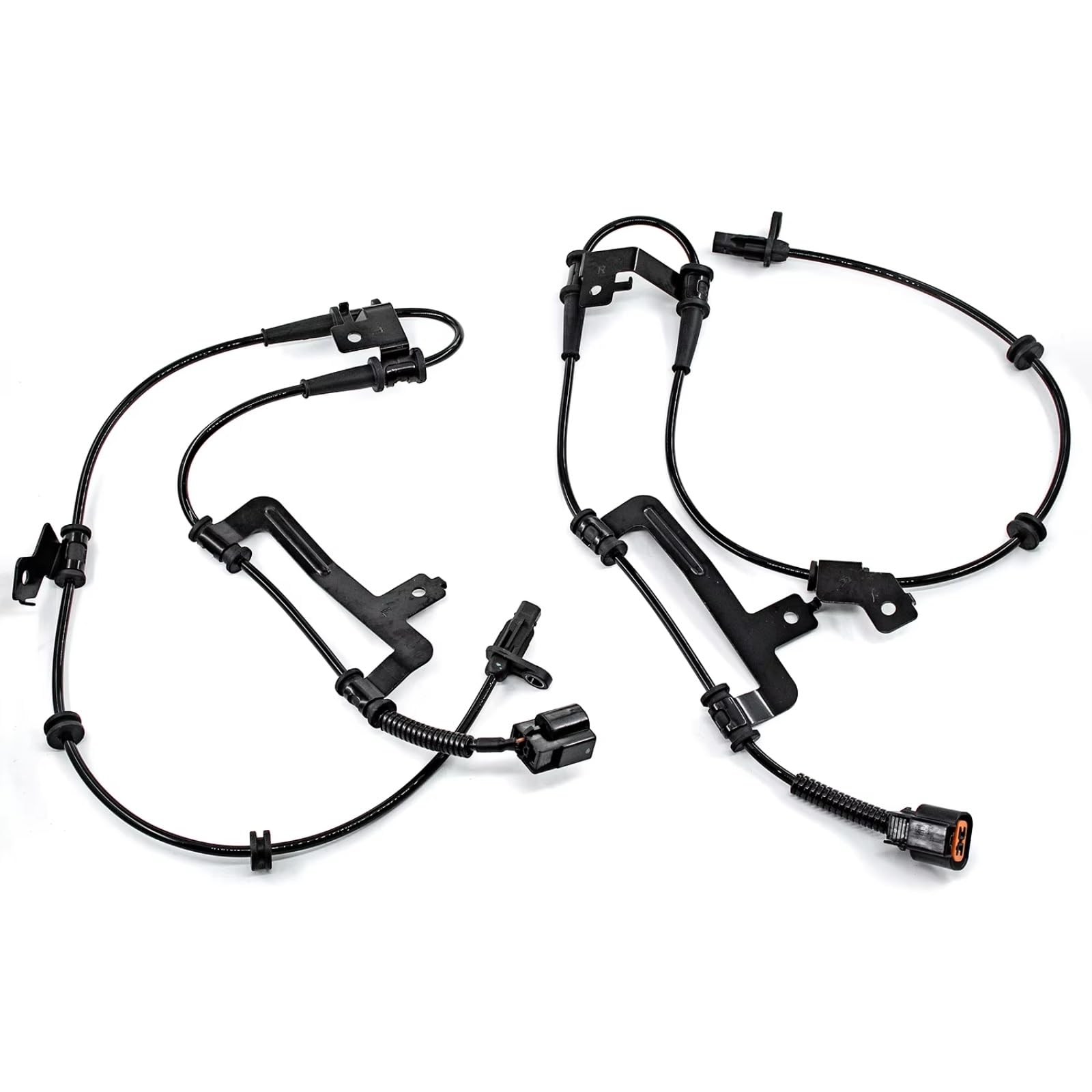 Cable del sensor ABS Compatible Con HYUNDAI Para I20 1.1L 2012-2014 Para 1.2L 2008-2014 Cableado Conector Sensor Velocidad Rueda Delantera Izquierda Derecha Coche