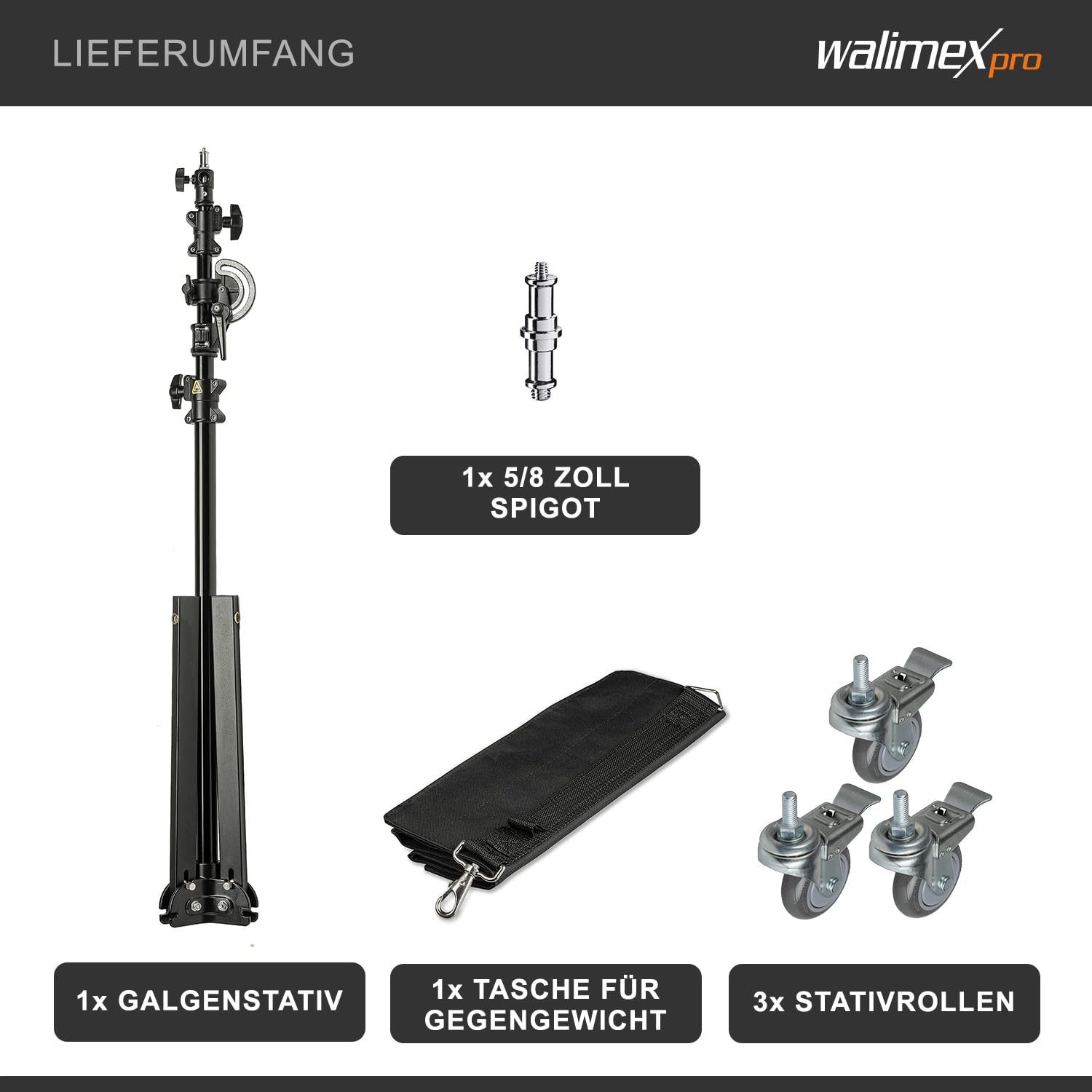 NEST NT-235K Statief met Balhoofd | Camerastatieven met Balhoofd NEST NT-235K Statief met Balhoofd | Camerastatieven met Balhoofd