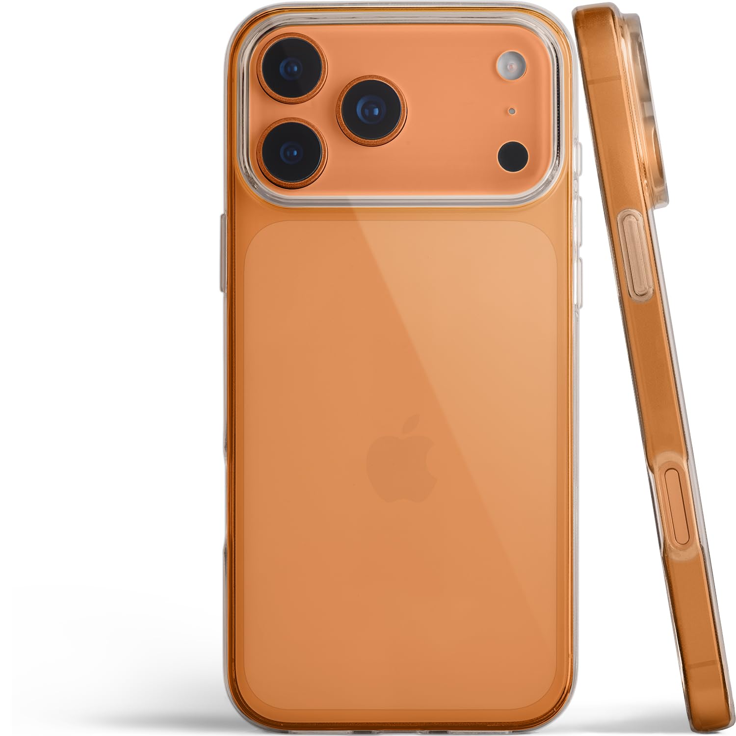 Amazon.com: totallee Clear iPhone 17 Pro Max Case Spy, Thin Cover