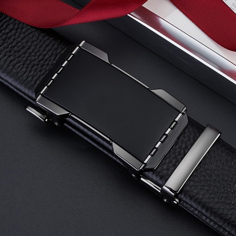 Belt Men's Automatic Buckle Men's Business Pants Belt2