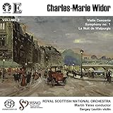 Widor: Violin Concerto, Symphony