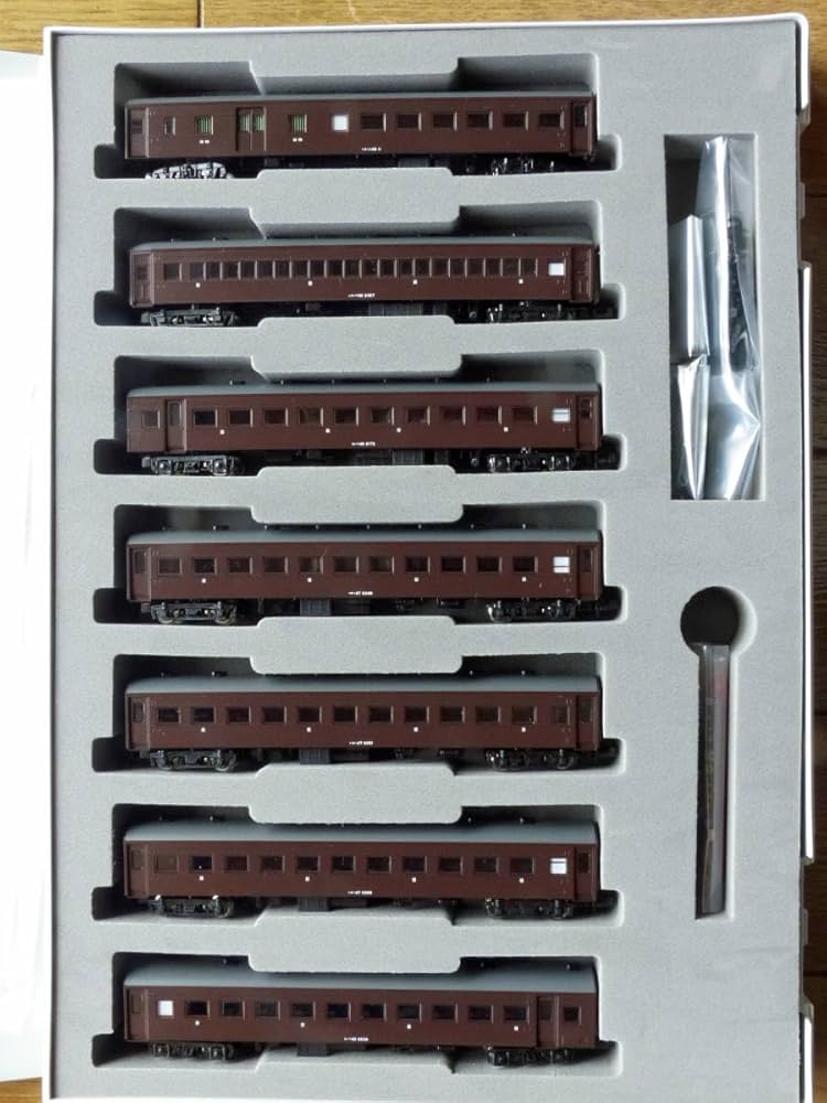 匿名配送 TOMIX SL.EL.旧客セット 高崎車両センター