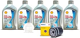 Kit Troca de Oleo 5w30 e Filtro Kicks 1.6 16v 2016 a 2022
