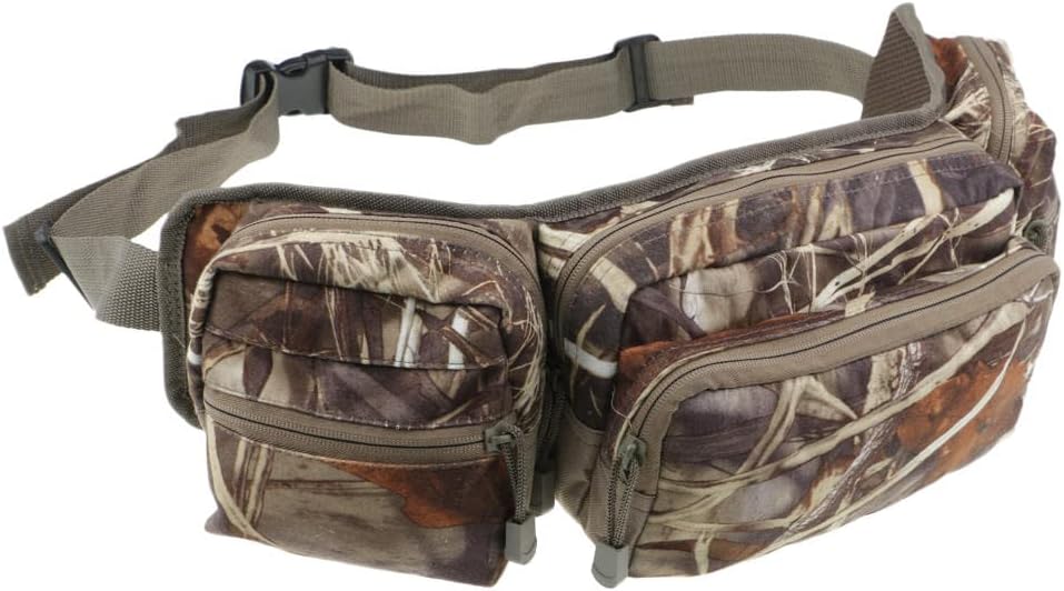 Kesoto Outdoor, Waist Pack, Fanny Pack, Hip Belt Bag, Hunting Bags, Waterproof Waist Pouch : Sports & Outdoors