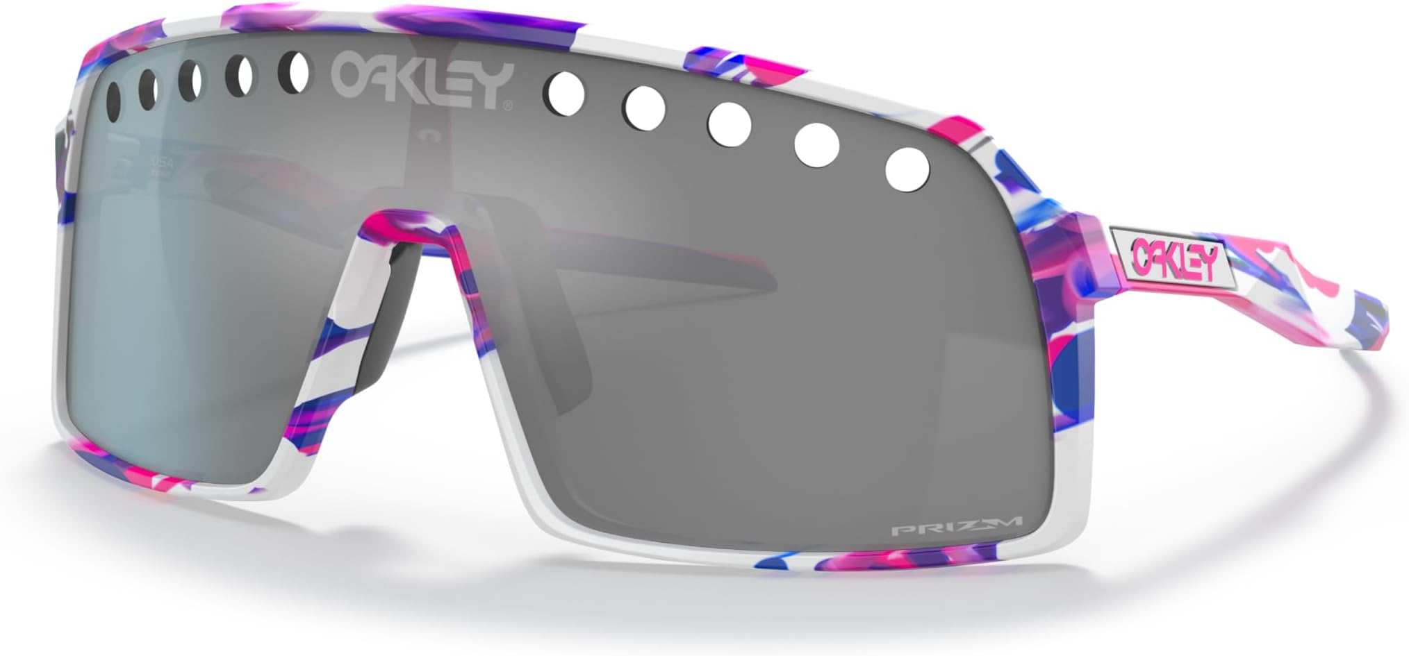 Oakley Men's Oo9406 Sutro Kokoro Collection Rectangular Sunglasses