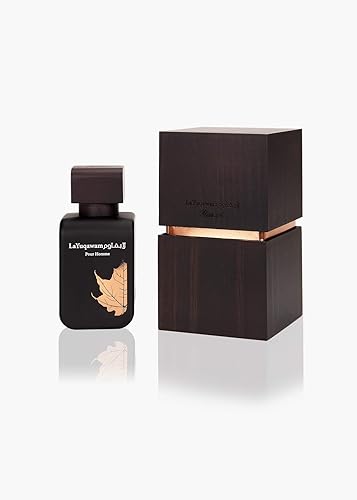 RASASI La Yuqawam para hombres y mujeres EDP - 2.5fl oz (2.5 onzas) Signature Arabian Perfumery por Rasasi (La Yuqawam para hombre)