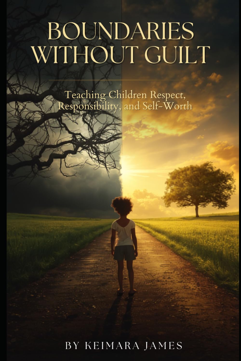 Boundaries Without Guilt: Teaching Children Respect, Responsibility, and Self-Worth