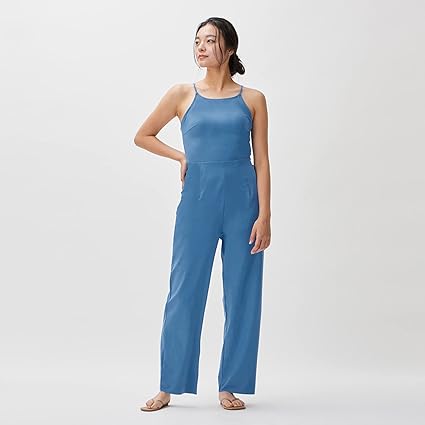 Amazon.co.jp: [スピード] オーバーオール リラックスエコロング