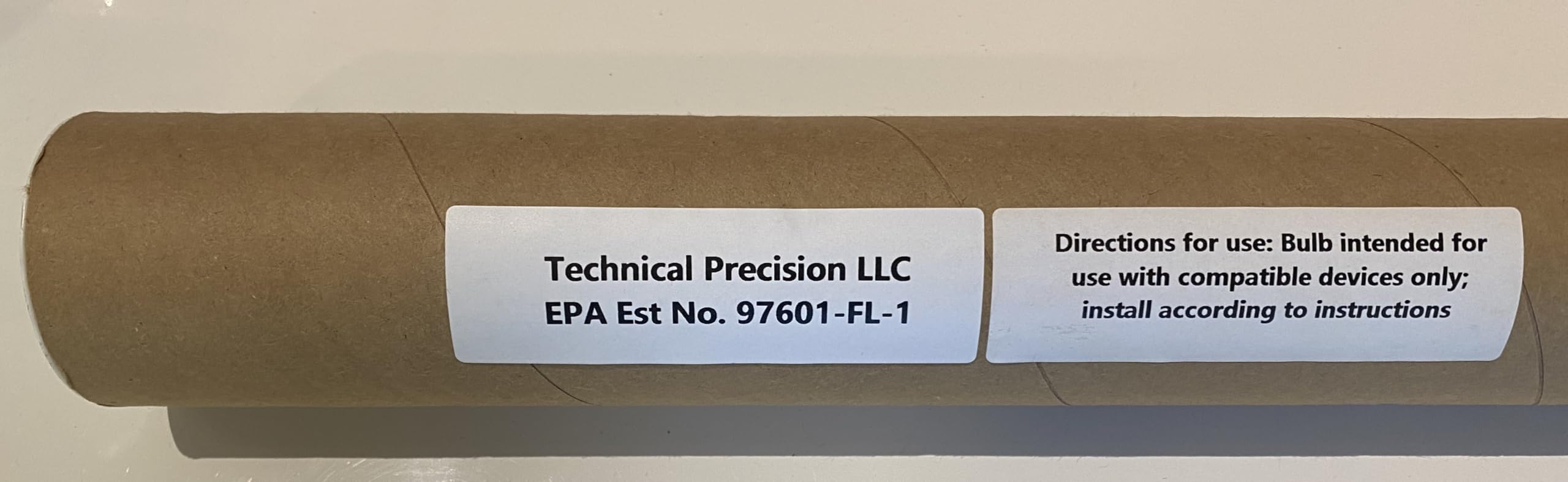 Remplacement pour American Ultraviolet S2400 Ozone par Technical Precision