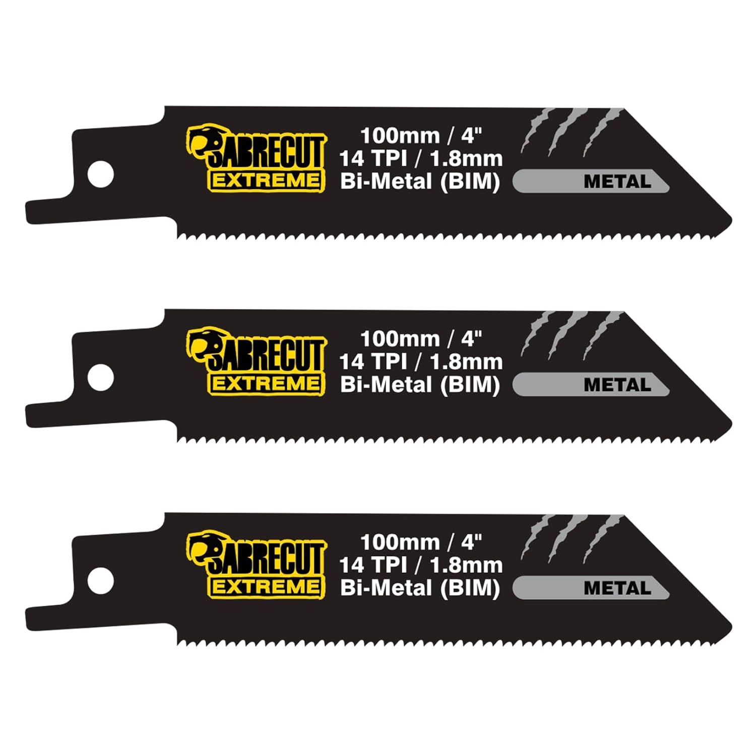 5 X SabreCut SC146PH2_5 146 Mm PH2 Compatible Avec Bosch MA55 MA