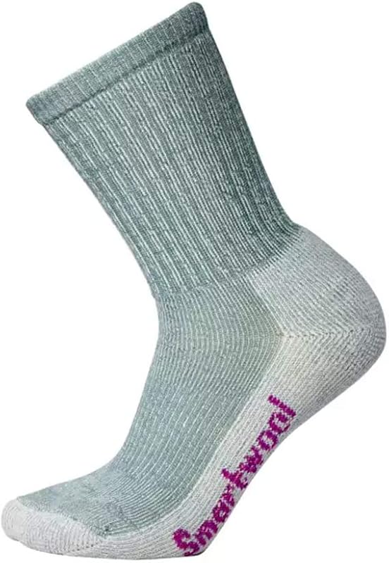 medias altos de senderismo para mujer Smartwool - medias de rendimiento de lana ligera
