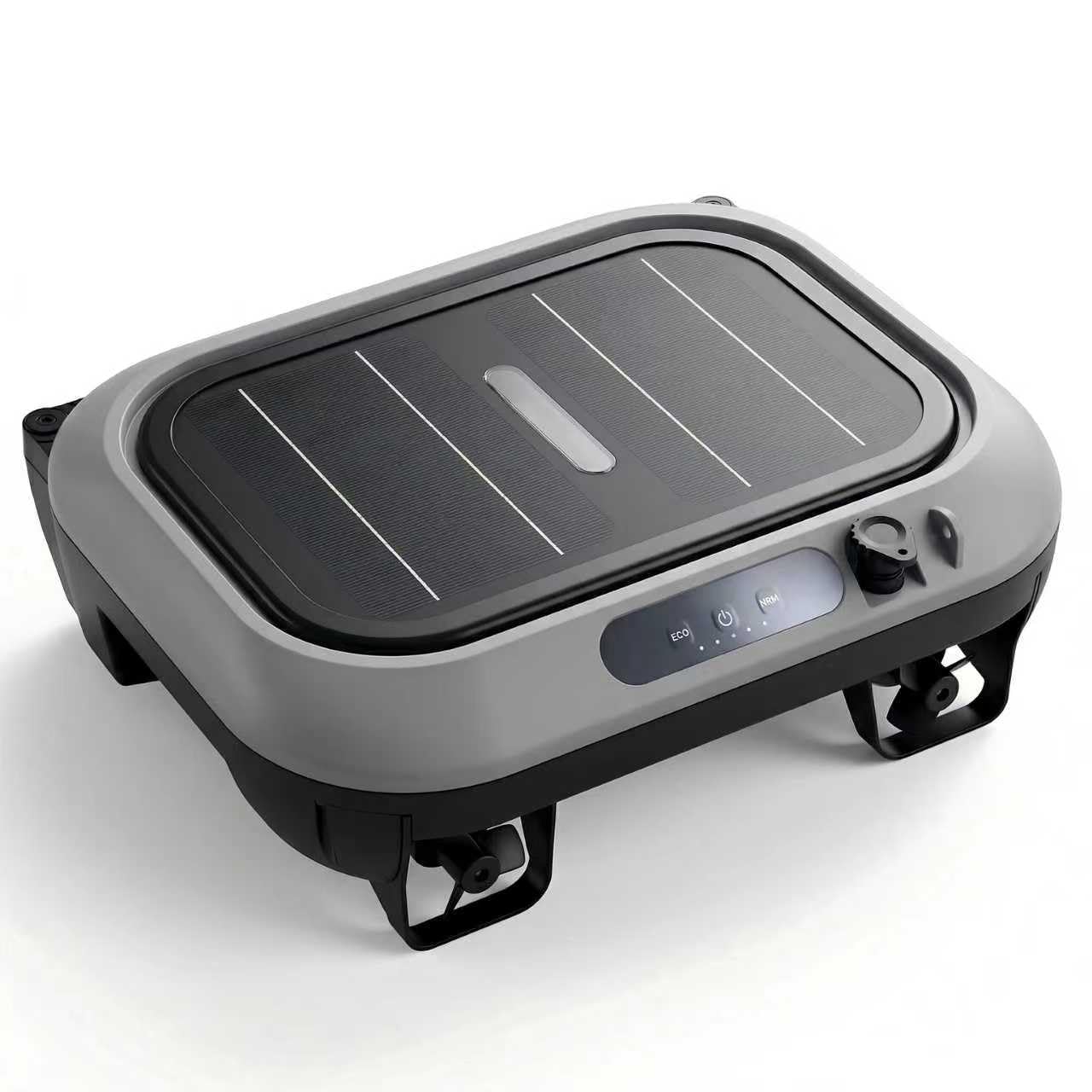 Photo 1 of **for parts only, DOES NOT POWER ON**Hinice-PC04 Robotic Pool Skimmer - Cordless Automatic Pool Cleaner