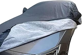 WaterProof Quilted Quilted Waterproof Tint Cover for Hyundai CN7