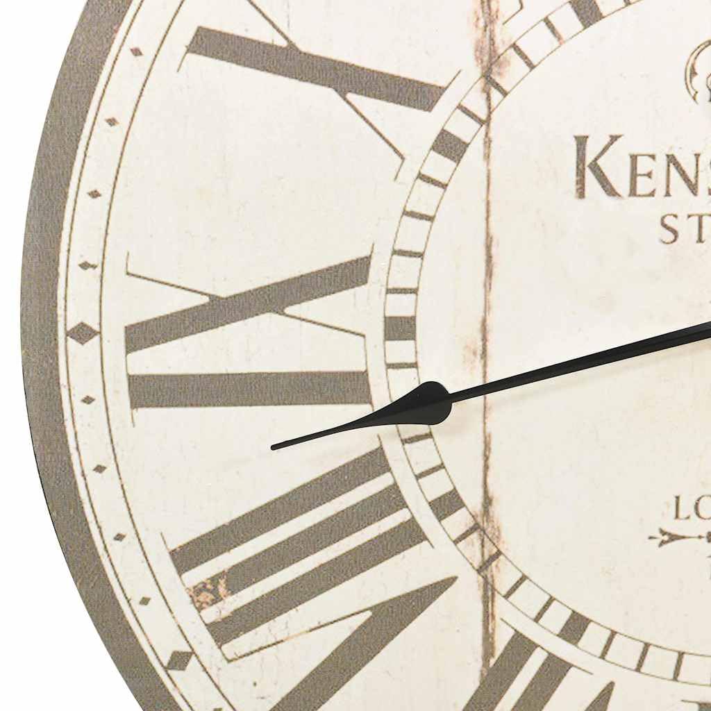 Orologio da parete vintage Londra 60 cm