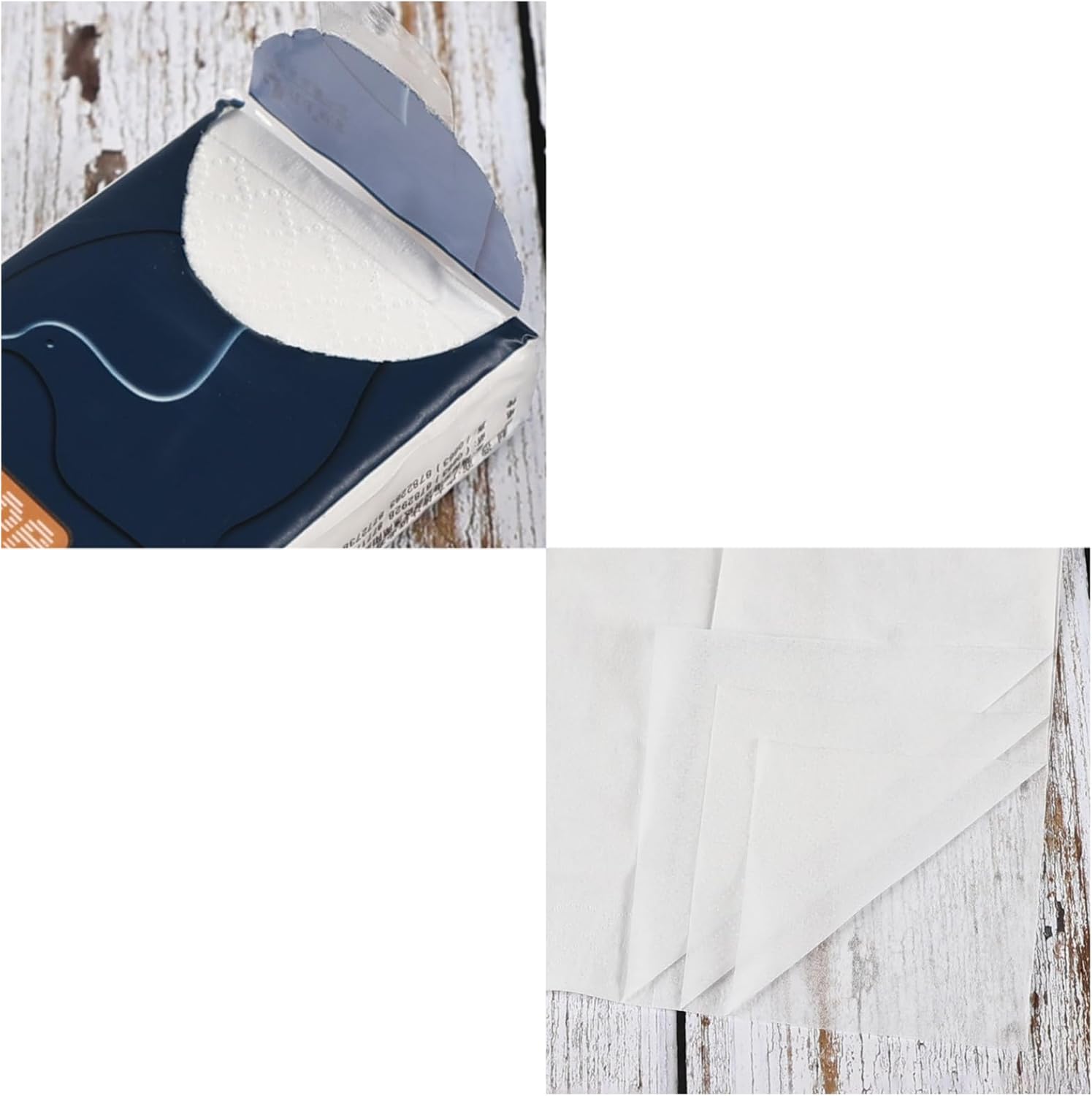 480 Packs Facial Travel Tissue Packs, 4-Ply Pocket Size Tissues