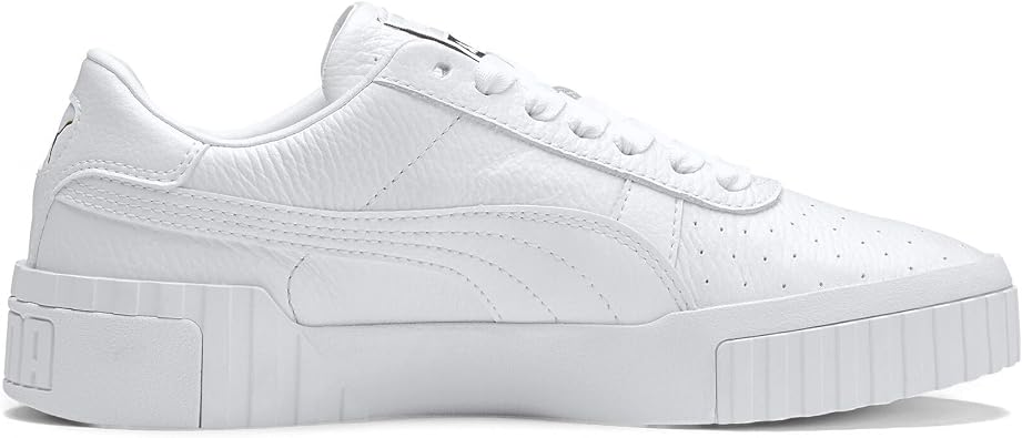 PUMA Women's Cali Emboss Wn's Low-Top Trainers