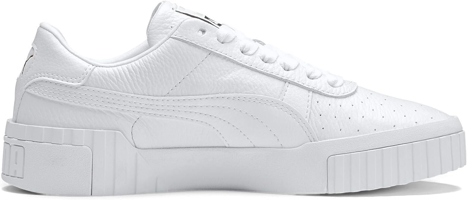PUMA Women's Cali Emboss Wn's Low-Top Trainers