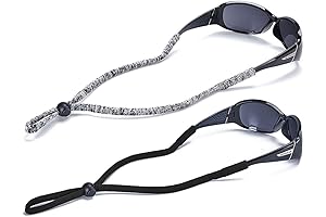 Adjustable Loupe Strap for Dental Hygienist