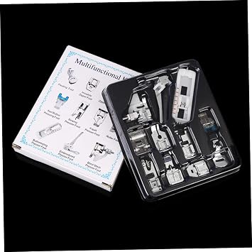1set Sewing Machine Accessories Set Foot Kit for Sewing Machines Style