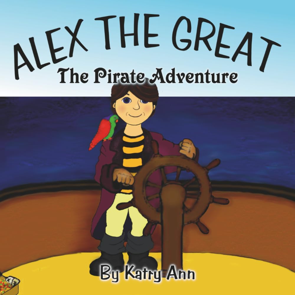 Alex the Great: The Pirate Adventure