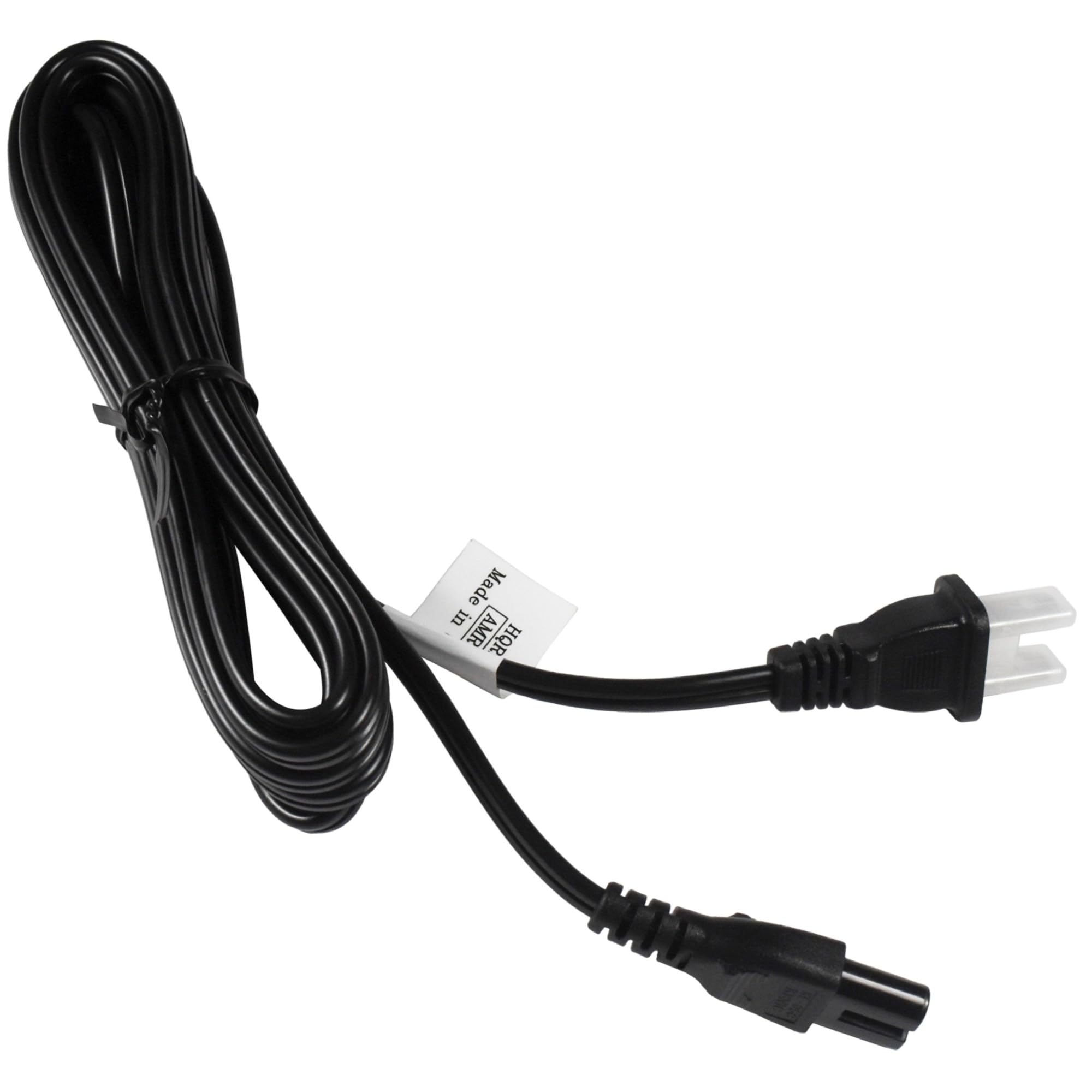 Amazon.com: HQRP AC Power Cord Compatible with Panasonic SC-HC271P