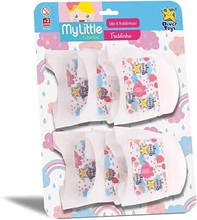 Kit Fraldinha, DiverToys