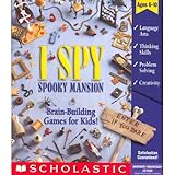 I Spy Spooky Mansion