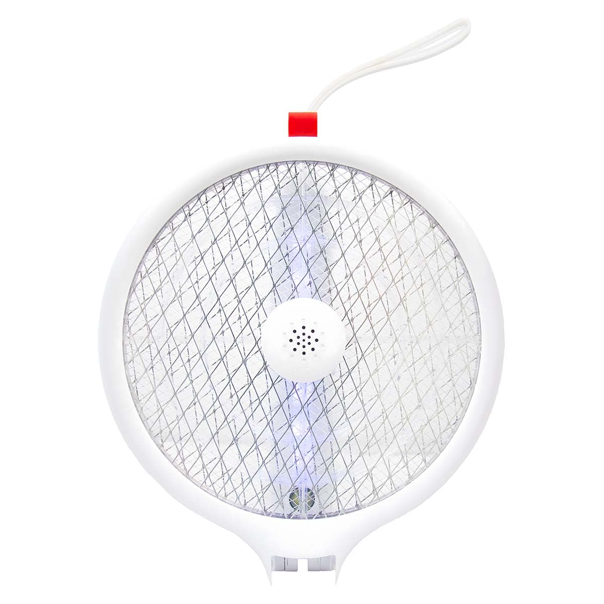 Hygiene System Kit Antizanzare: Insetticida Zapi Tator BIA Next 5 L + Racchetta Elettrica (Bianco) – Contro Zanzare, Mosche e Insetti Volanti per Giardini e Terrazze