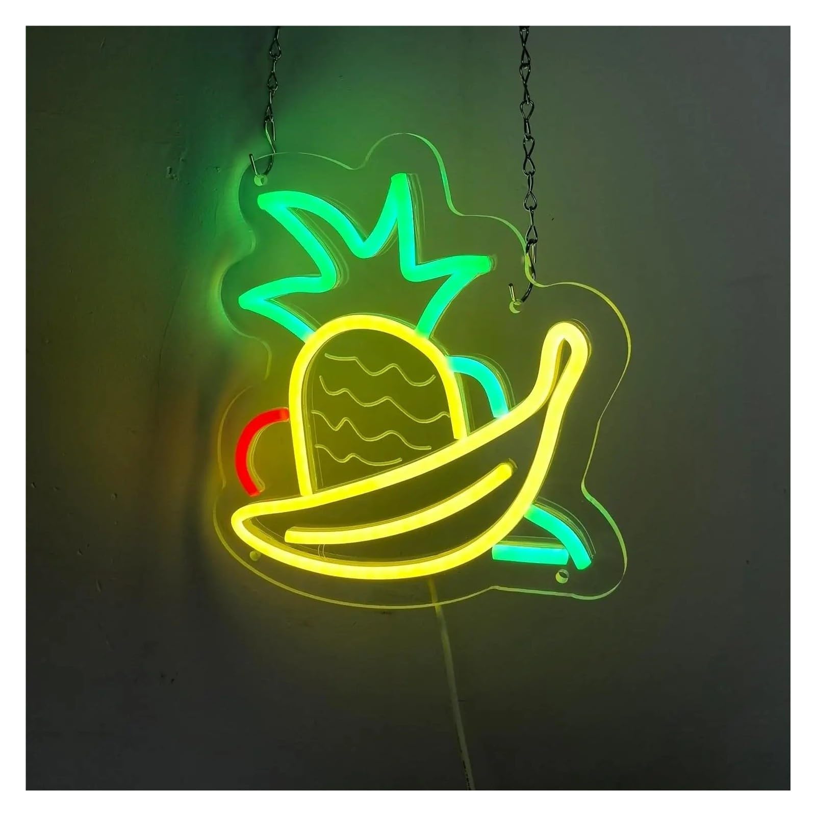 Insegna al Neon ﻿ Insegna Al Neon Ananas Banana