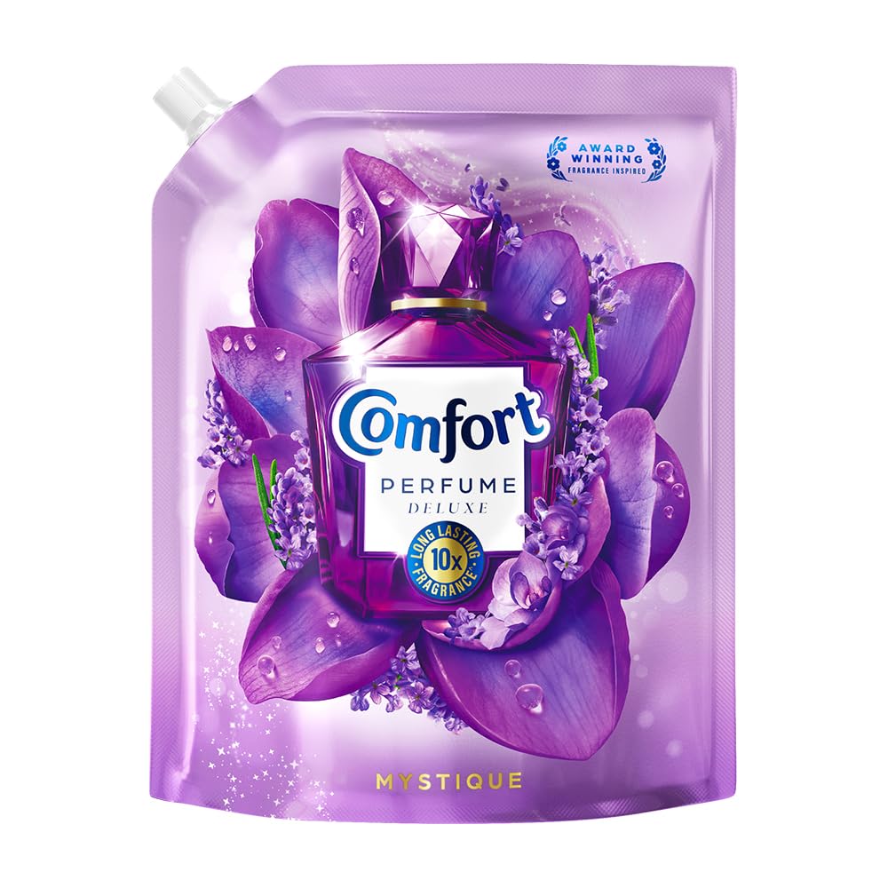 Comfort Perfume Deluxe Mystique 1.8L Pouch - Luxury fragrance for your clothes-picture-31