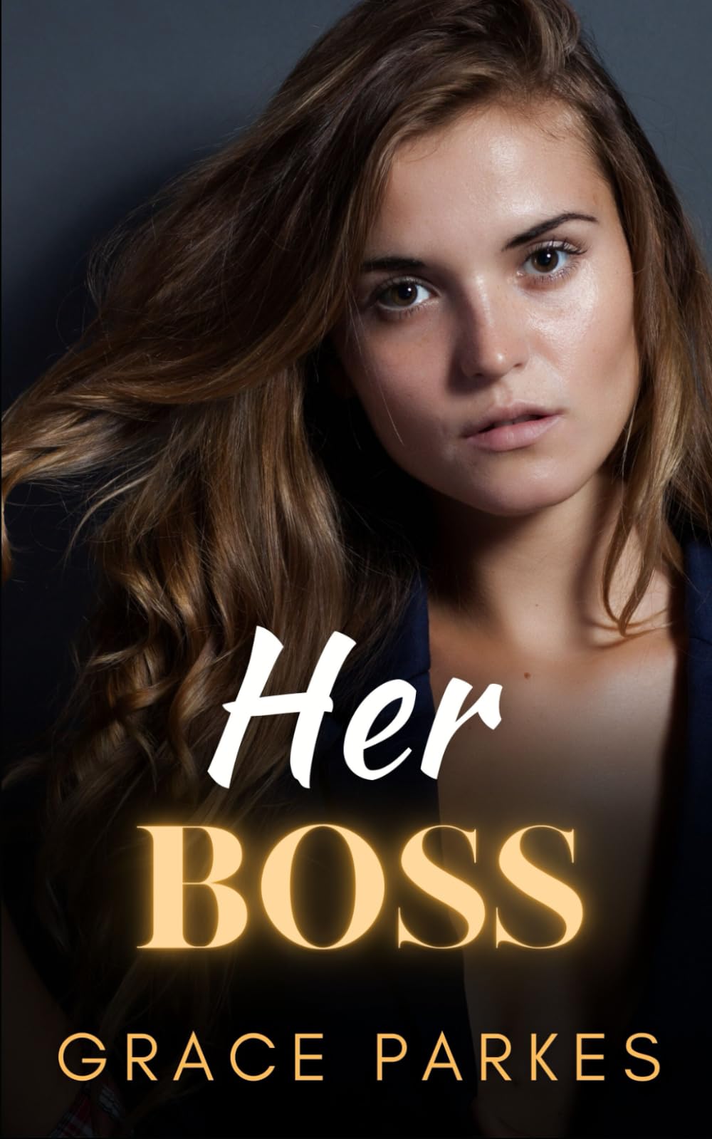 Her Boss: A Lesbian/Sapphic Romance (The Boss Series)