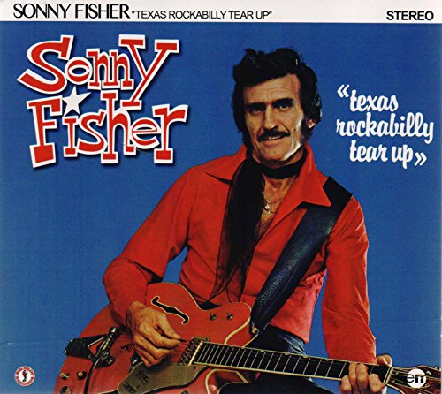 Texas Rockabilly Tear Up [Import]