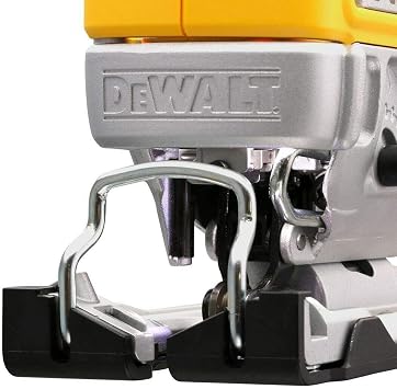 DeWalt DCS334 18V XR Brushless Top Handle Jigsaw with DWST1-71195 TSTAK VI Case
