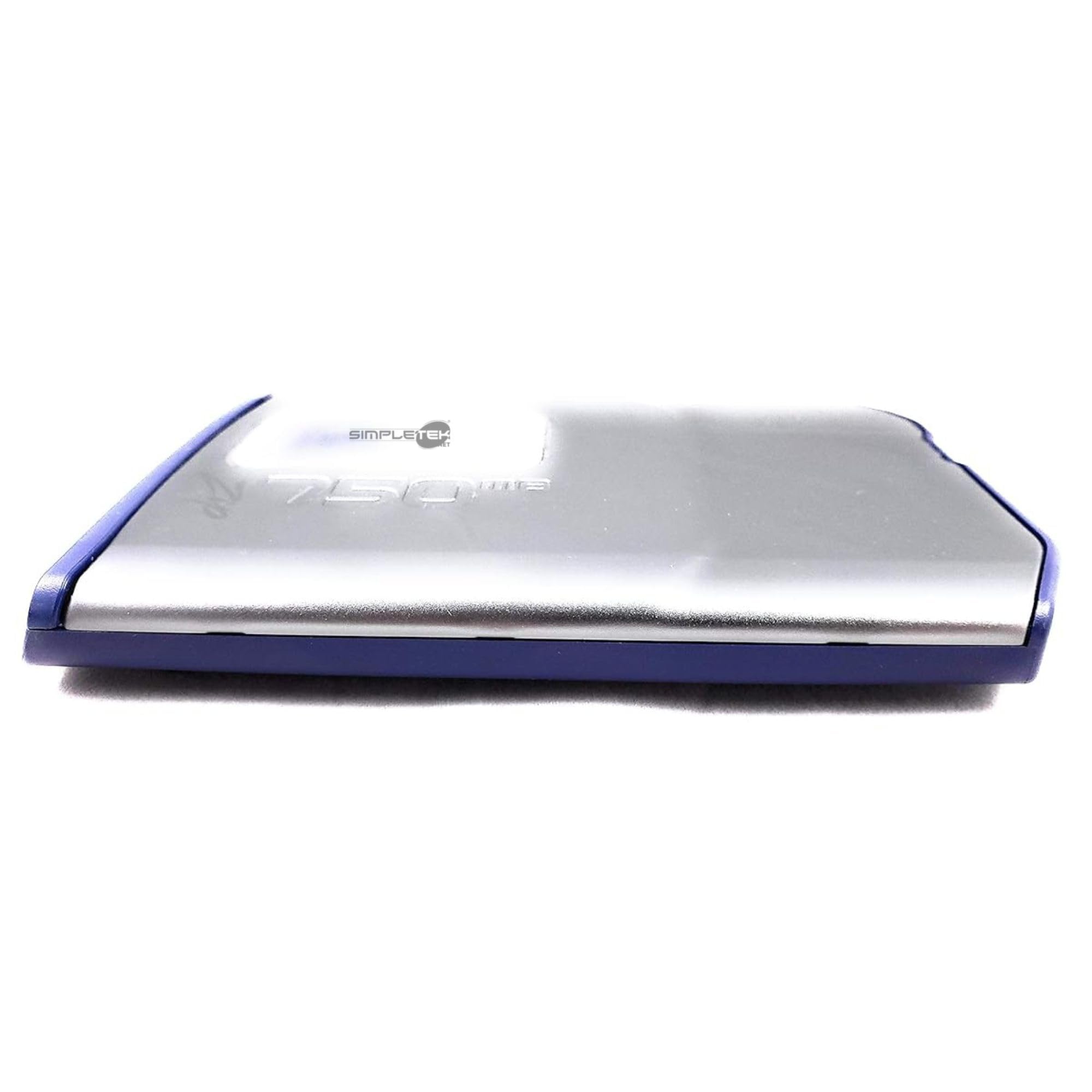 SIMPLETEK - Abnehmbares Laufwerk USB 2.0 - Zip Drive 750MB | Kompatibel mit Mac und PC - Universal | Plug and Play