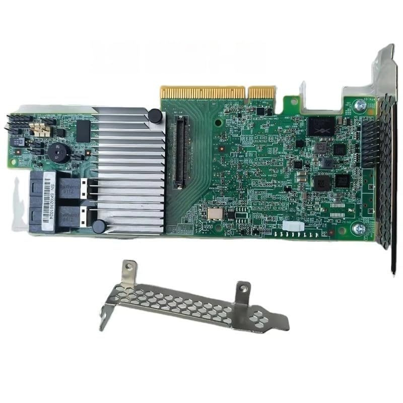 Suitable for SAS 9361-8i RAID Card with 1G Cache, SAS RAID Card with 12GB/s Speed.