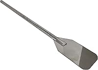 Vista 2 de Update International (MPS-36) 36" paleta de mezcla de acero inoxidable