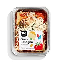 Vista 1 de 365 by Whole Foods Market Lasaña de queso, 22 onzas