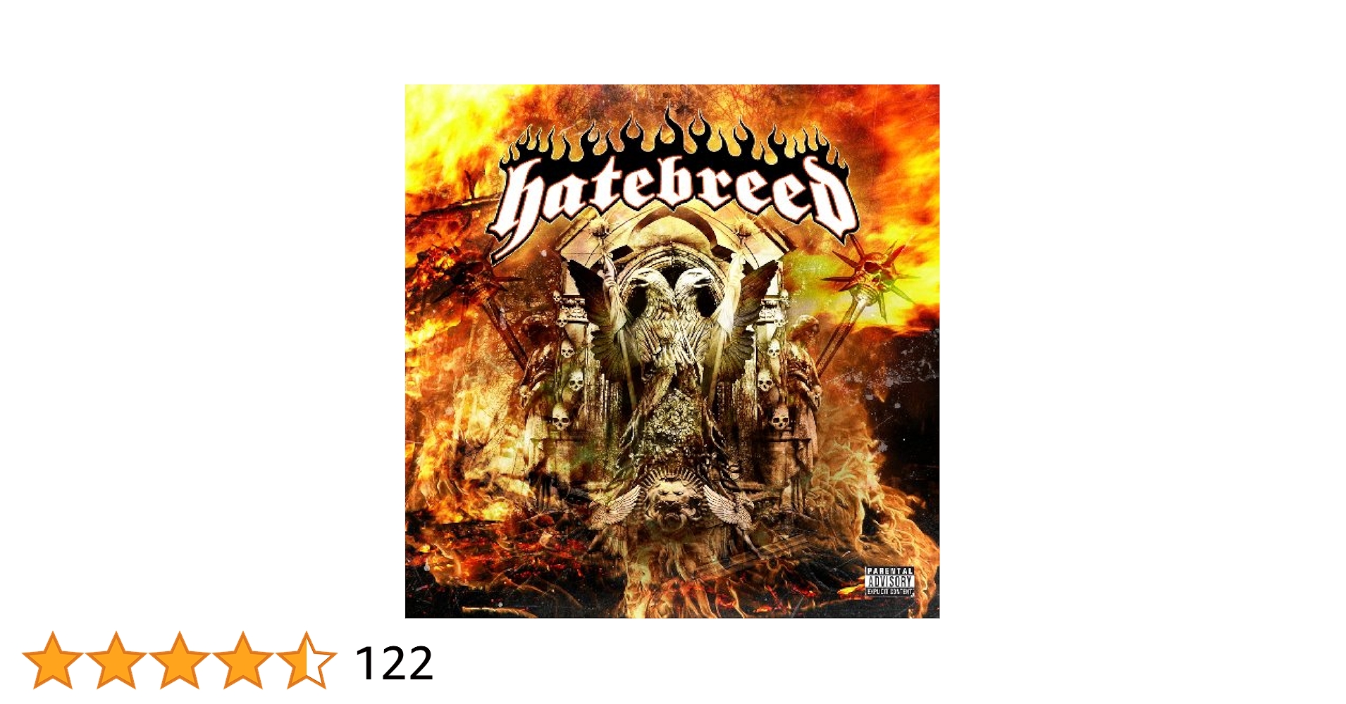Amazon.co.jp: Hatebreed: ミュージック