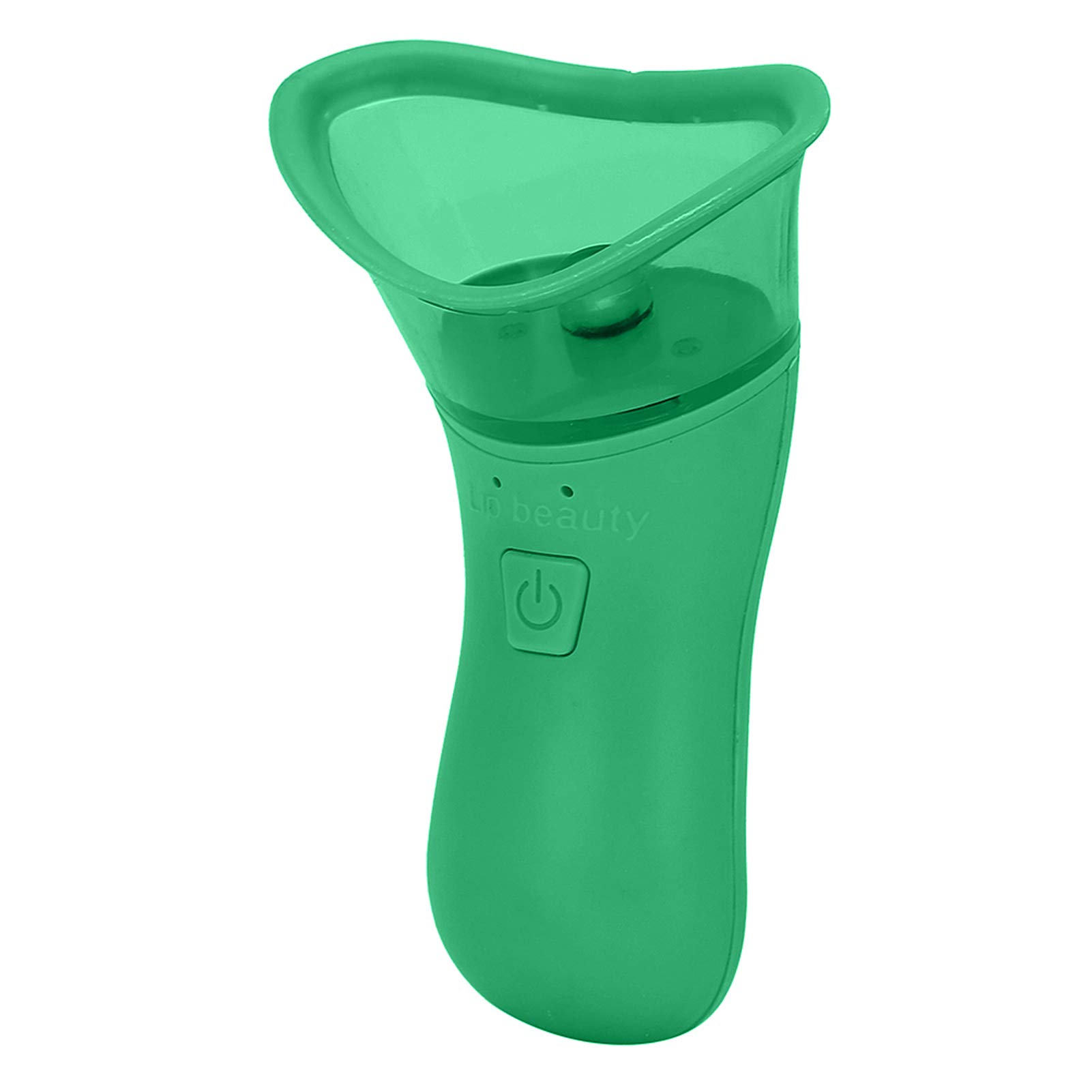 Lips Plumping Tool, Electric Lip Plumper Device, for Add Charm Natural And Sexy Lip(green)