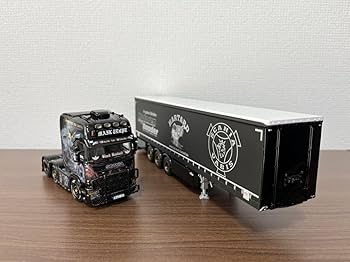 Amazon.co.jp: 超 WSI 1/50 スカニア トレーラー : おもちゃ