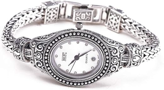 Watch sterling silver Clearance
