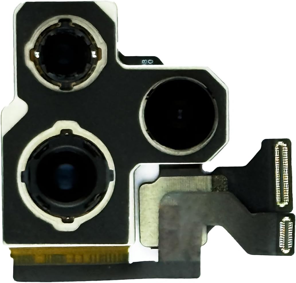 for iPhone 13 Pro Max Rear Main Camera Replacement | for iPhone 13 Pro Max Rear Main Camera Replacement kit A2631 A2633 A2634 A2635 A2482 Flex Cable Repair Digitizer Assembly