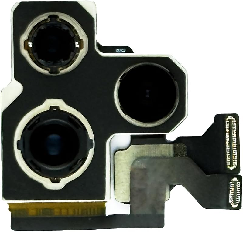 for iPhone 13 Pro Max Rear Main Camera Replacement | for iPhone 13 Pro Max Rear Main Camera Replacement kit A2631 A2633 A2634 A2635 A2482 Flex Cable Repair Digitizer Assembly