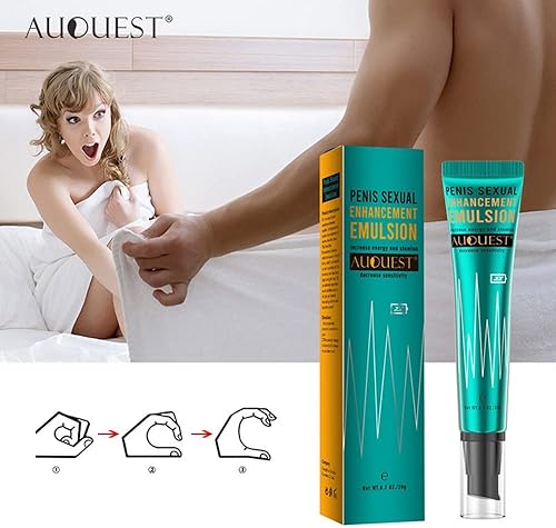 Miniatura 2 de Crema de crecimiento masculino, aceite de masaje para hombres para sexo, aceite de crecimiento del pene energético para hombres, retardo de