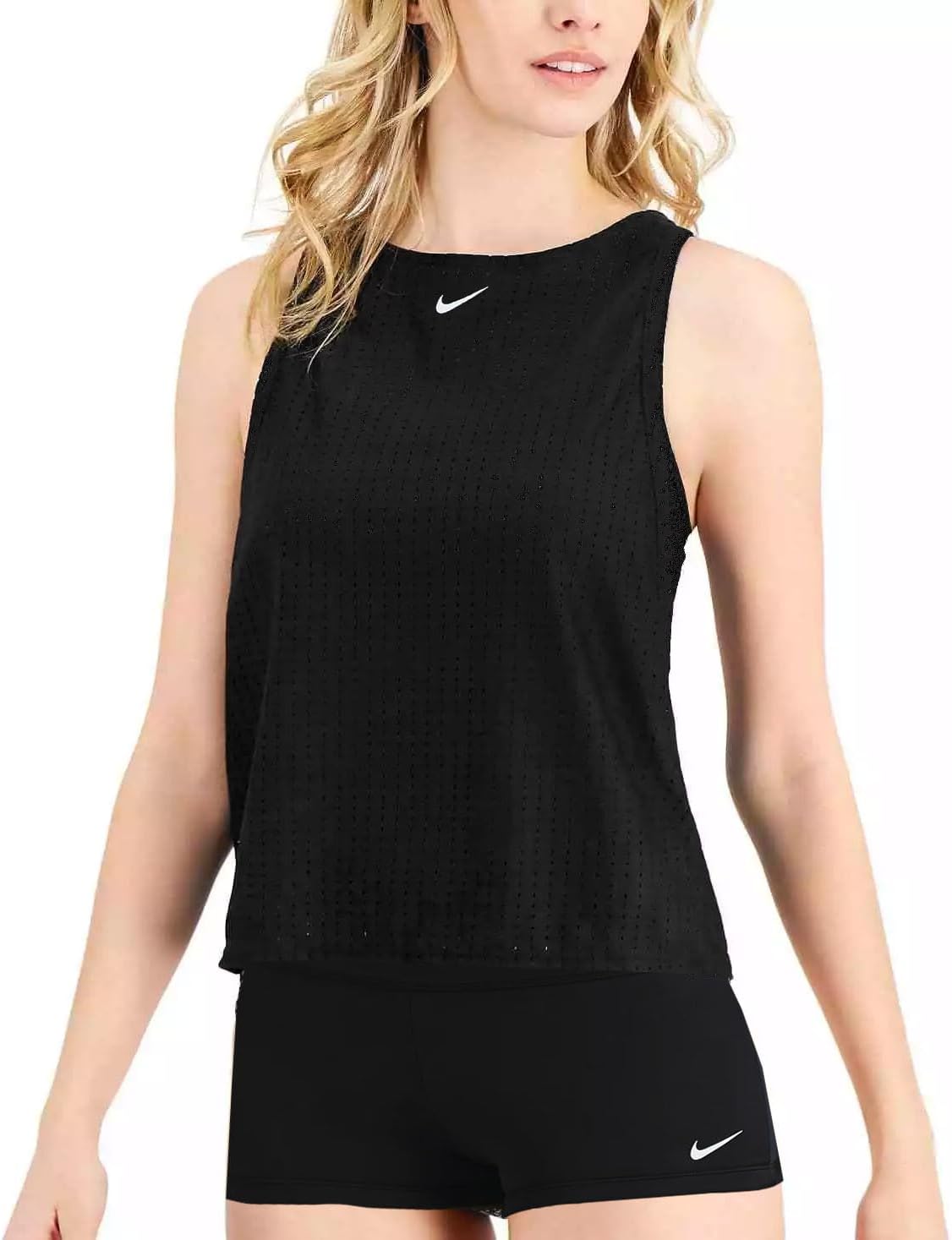 nike tankini swim set